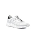 Damiani Ανδρικά Sneakers Δέρμα 2400 Λευκό