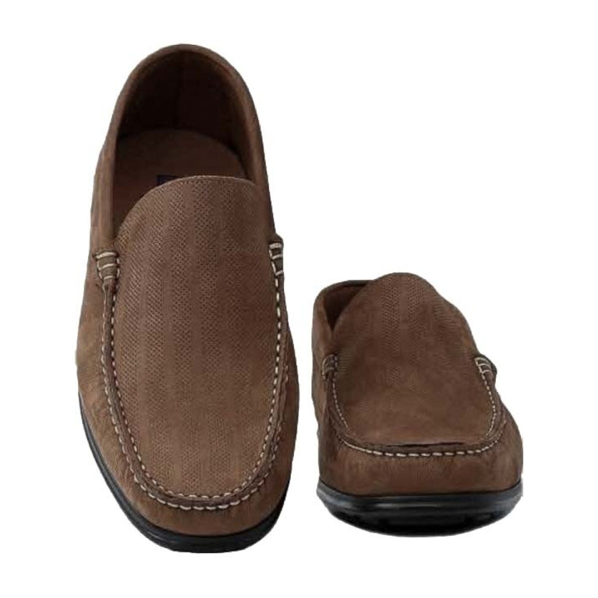 Damiani Ανδρικά Μοκασίνια Δέρμα 1850 Ταμπά Suede Damiani Ανδρικά Μοκασίνια Δέρμα 1850 Ταμπά Suede