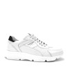 Damiani Ανδρικά Sneakers Δέρμα 2400 Λευκό