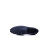 Damiani Ανδρικά Loafers Δέρμα 3200 Μπλέ Suede