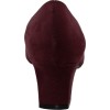 Envie Shoes Γυναικείες Γόβες E02-08304-39 Μπορντώ Suede Envie Shoes Γυναικείες Γόβες E02-08304-39 Μπορντώ Suede