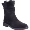 Envie Shoes Γυναικεία Μποτάκια Δέρμα E02-06320-14 Μαύρο Suede Envie Shoes Γυναικεία Μποτάκια Δέρμα E02-06320-14 Μαύρο Suede