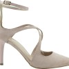 Envie Shoes Γυναικείες Γόβες E02-09052-90 Nude Suede