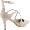 Envie Shoes Γυναικείες Γόβες E02-09052-90 Nude Suede