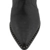 Envie Shoes Γυναικεία Μποτάκια E02-10150-34 Μαύρο Φίδι Envie Shoes Γυναικεία Μποτάκια E02-10150-34 Μαύρο Φίδι