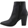 Envie Shoes Γυναικεία Μποτάκια E02-10150-34 Μαύρο Φίδι Envie Shoes Γυναικεία Μποτάκια E02-10150-34 Μαύρο Φίδι