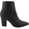 Envie Shoes Γυναικεία Μποτάκια E02-10150-34 Μαύρο Φίδι Envie Shoes Γυναικεία Μποτάκια E02-10150-34 Μαύρο Φίδι