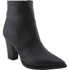 Envie Shoes Γυναικεία Μποτάκια E02-10150-34 Μαύρο Φίδι Envie Shoes Γυναικεία Μποτάκια E02-10150-34 Μαύρο Φίδι