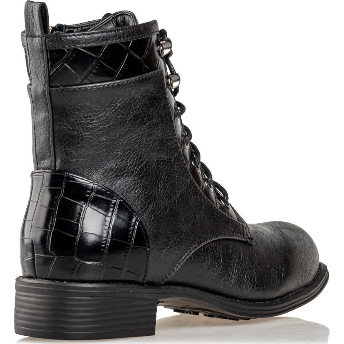 Envie Shoes Γυναικεία Μποτάκια V17-12106-34 Μαύρο