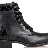 Envie Shoes Γυναικεία Μποτάκια V17-12106-34 Μαύρο