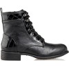 Envie Shoes Γυναικεία Μποτάκια V17-12106-34 Μαύρο