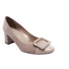 Envie Shoes Γυναικείες Γόβες E02-07162-90 Nude Suede