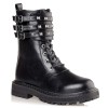 Envie Shoes Γυναικεία Μποτάκια V45-12986-34 Μαύρο
