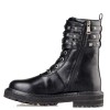 Envie Shoes Γυναικεία Μποτάκια V45-12986-34 Μαύρο