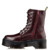 Envie Shoes Γυναικεία Μποτάκια V58-12062-39 Μπορντώ