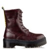 Envie Shoes Γυναικεία Μποτάκια V58-12062-39 Μπορντώ