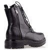 Envie Shoes Γυναικεία Μποτάκια V65-12923-34 Μαύρο