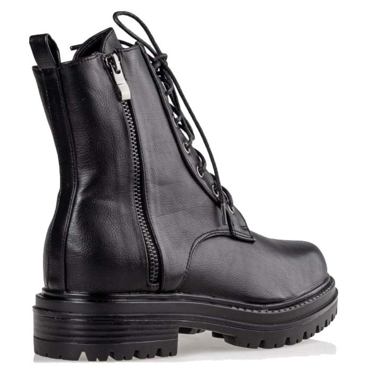 Envie Shoes Γυναικεία Μποτάκια V65-12923-34 Μαύρο