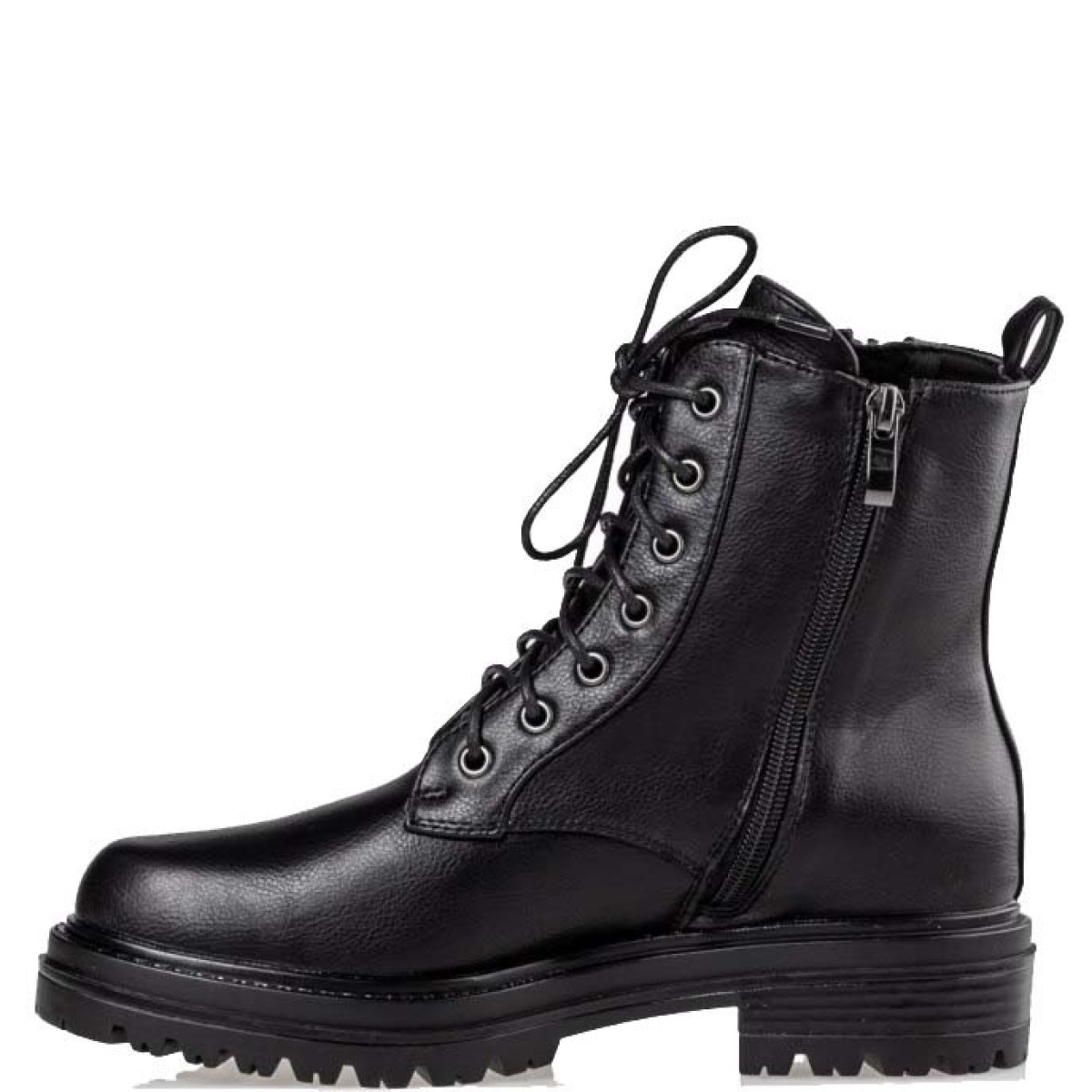 Envie Shoes Γυναικεία Μποτάκια V65-12923-34 Μαύρο