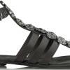 Envie Shoes Γυναικεία Πέδιλα Flat V96-11093-34 Μαύρο
