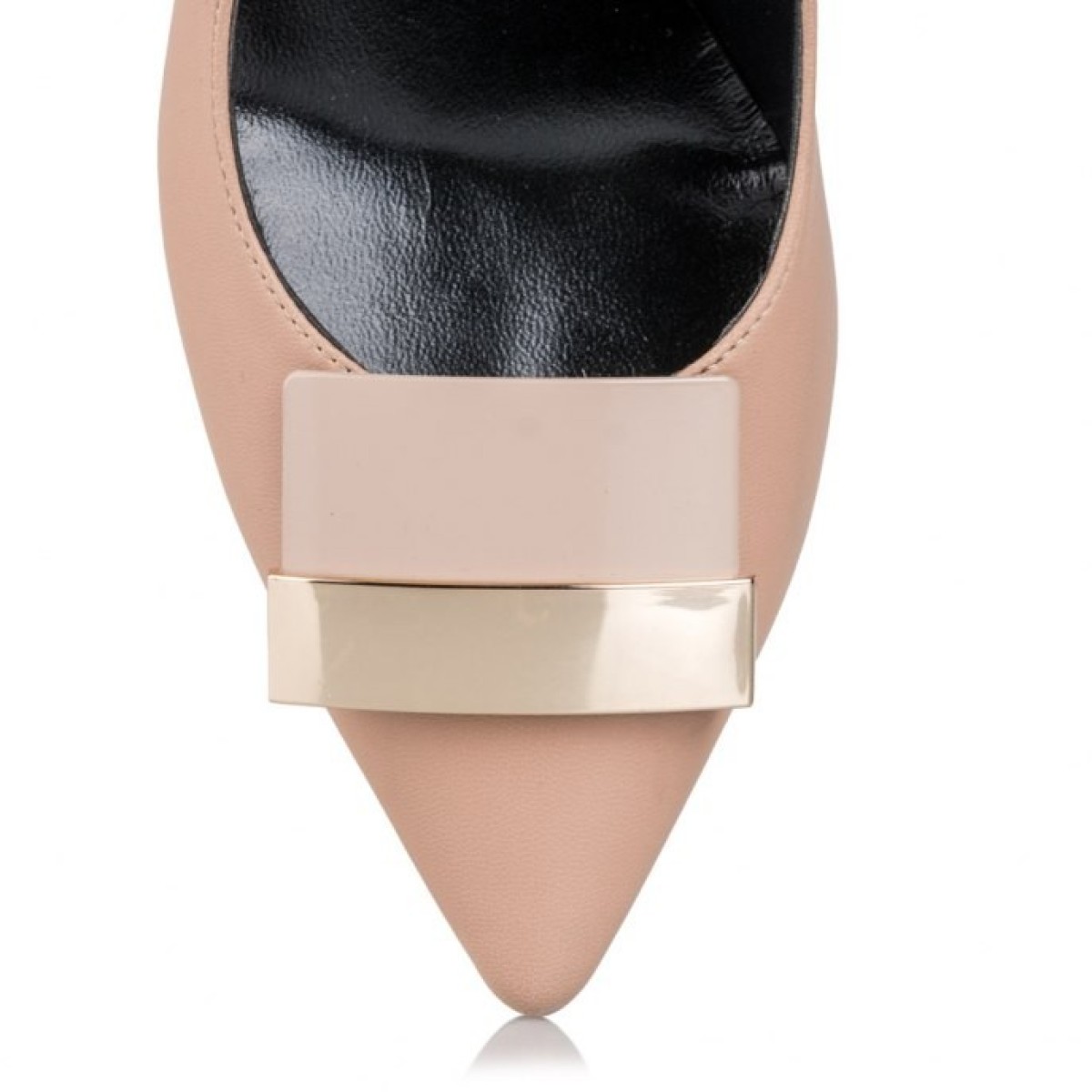 Envie Shoes Γυναικείες Γόβες E02-08700-90 Nude