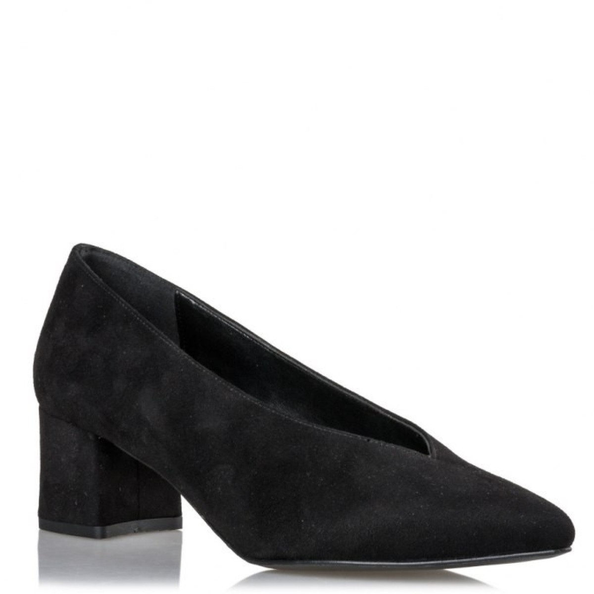 Envie Shoes Γυναικείες Γόβες E02-08203-34 Μαύρο