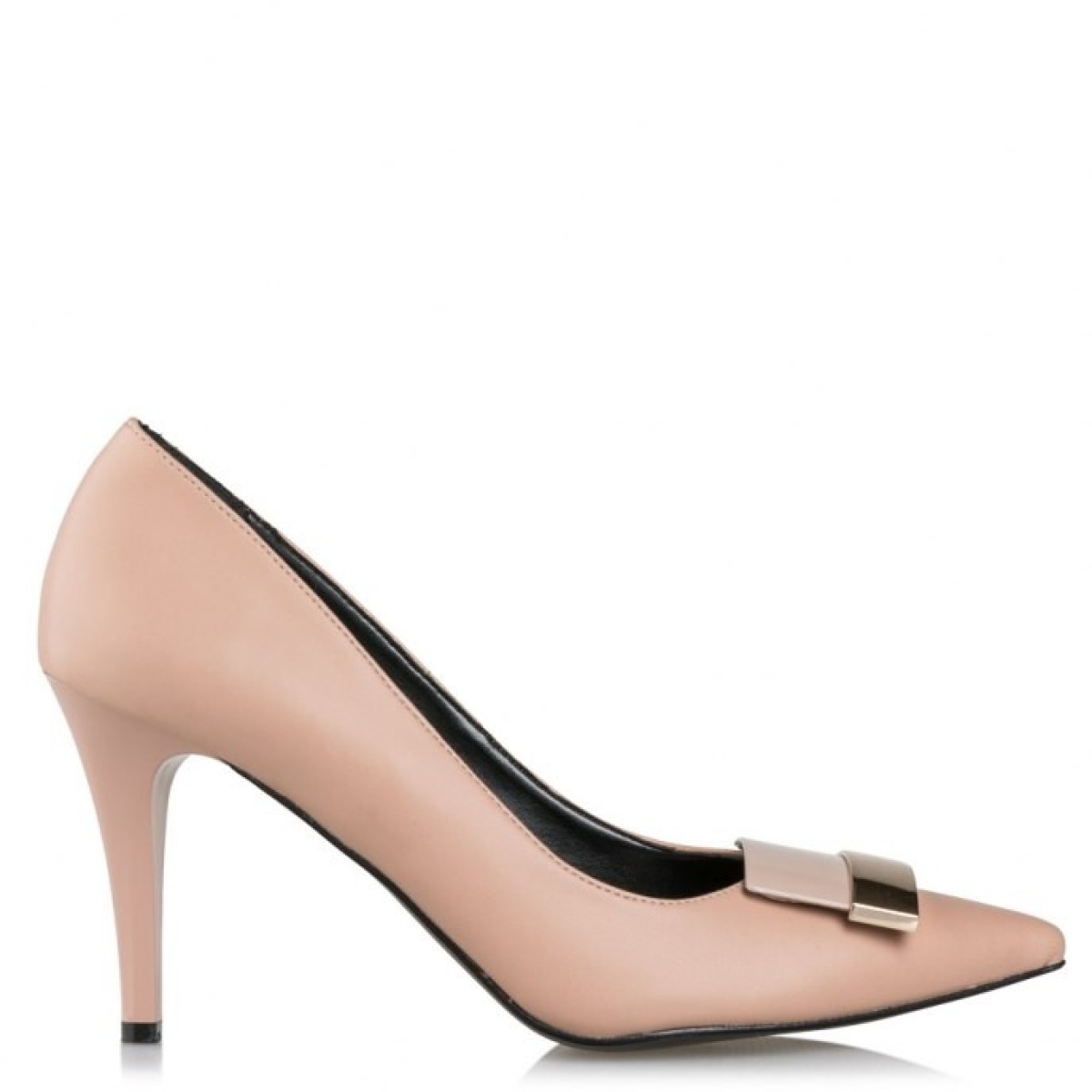 Envie Shoes Γυναικείες Γόβες E02-08700-90 Nude