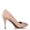 Envie Shoes Γυναικείες Γόβες E02-08700-90 Nude