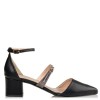 Envie Shoes Γυναικείες Γόβες E02-11074-34 Μαύρο