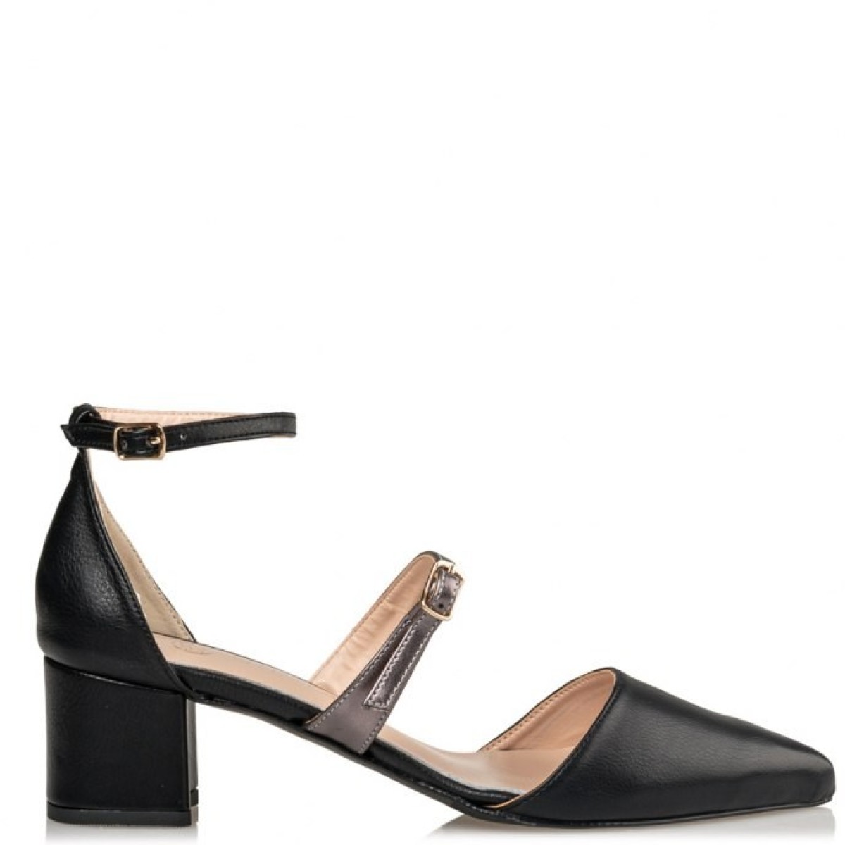 Envie Shoes Γυναικείες Γόβες E02-11074-34 Μαύρο