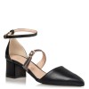 Envie Shoes Γυναικείες Γόβες E02-11074-34 Μαύρο