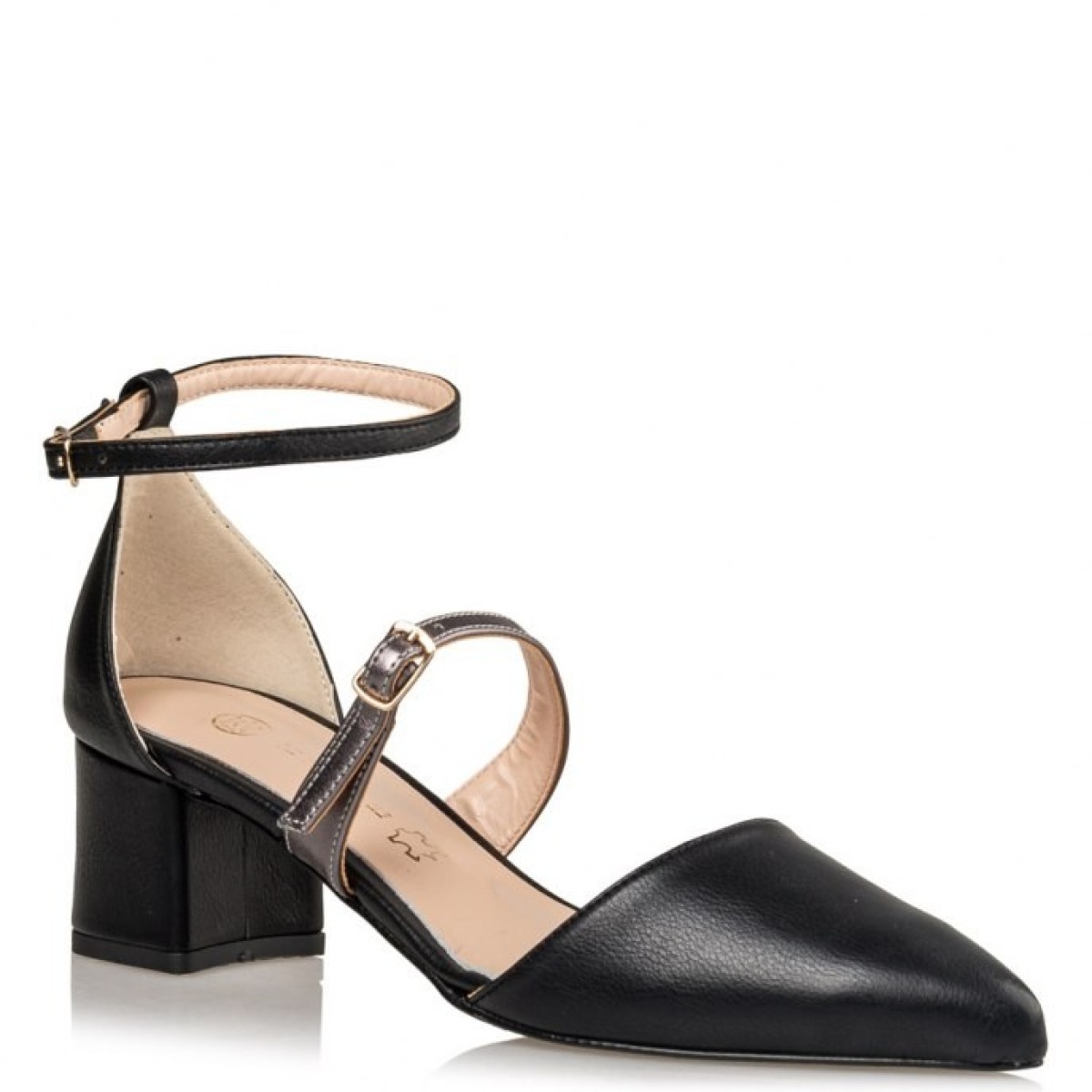 Envie Shoes Γυναικείες Γόβες E02-11074-34 Μαύρο