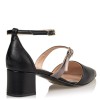 Envie Shoes Γυναικείες Γόβες E02-11074-34 Μαύρο