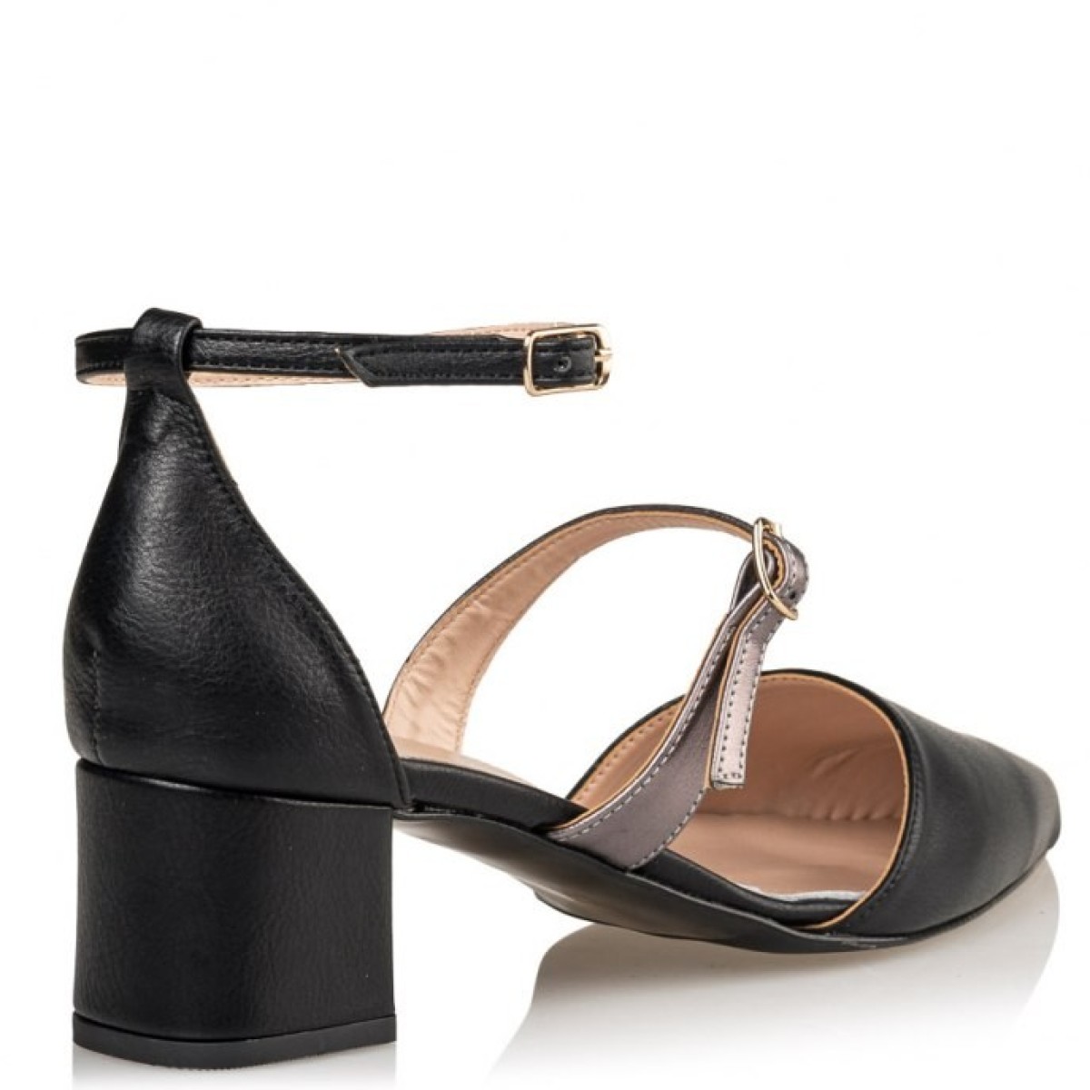 Envie Shoes Γυναικείες Γόβες E02-11074-34 Μαύρο