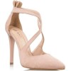 Envie Shoes Γυναικείες Γόβες E02-11170-90 Nude Suede