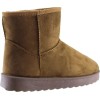 Envie Shoes Γυναικεία Μποτάκια V41-18394-26 Κάμελ