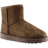 Envie Shoes Γυναικεία Μποτάκια V41-18394-26 Κάμελ
