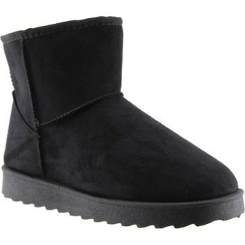 Envie Shoes Γυναικεία Μποτάκια V41-18394-34 Μαύρο