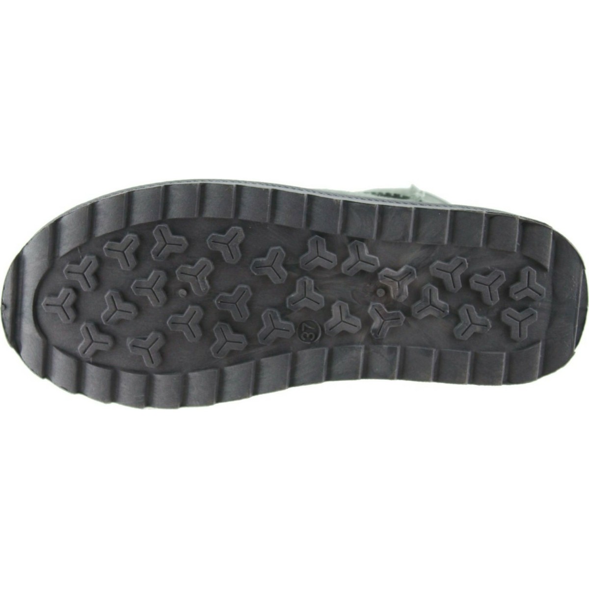 Envie Shoes Γυναικεία Μποτάκια V41-18394-23 Γκρί