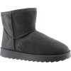 Envie Shoes Γυναικεία Μποτάκια V41-18394-23 Γκρί