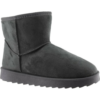 Envie Shoes Γυναικεία Μποτάκια V41-18394-23 Γκρί