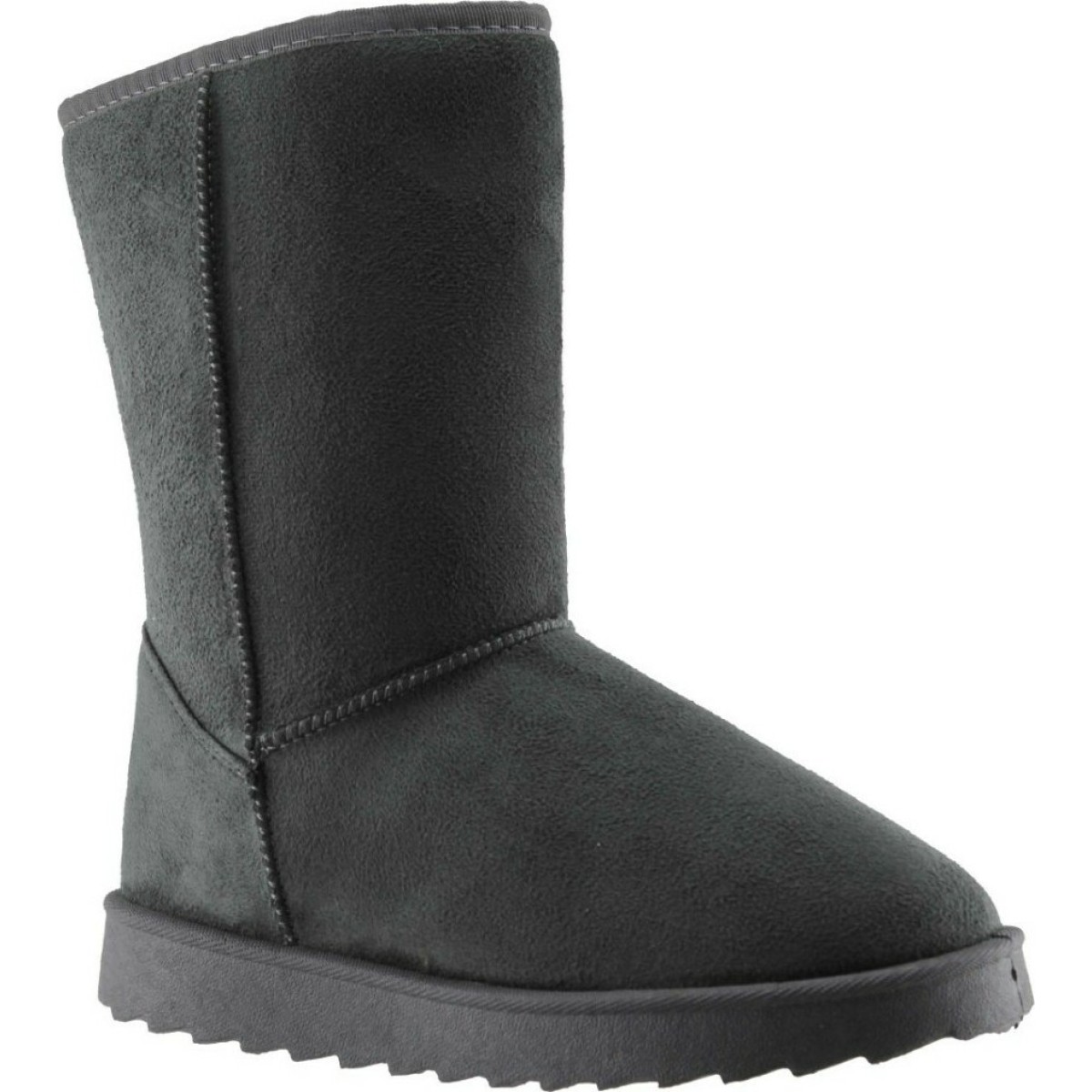 Envie Shoes Γυναικεία Μποτάκια V41-18395-23 Γκρί Envie Shoes Γυναικεία Μποτάκια V41-18395-23 Γκρί