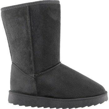 Envie Shoes Γυναικεία Μποτάκια V41-18395-23 Γκρί