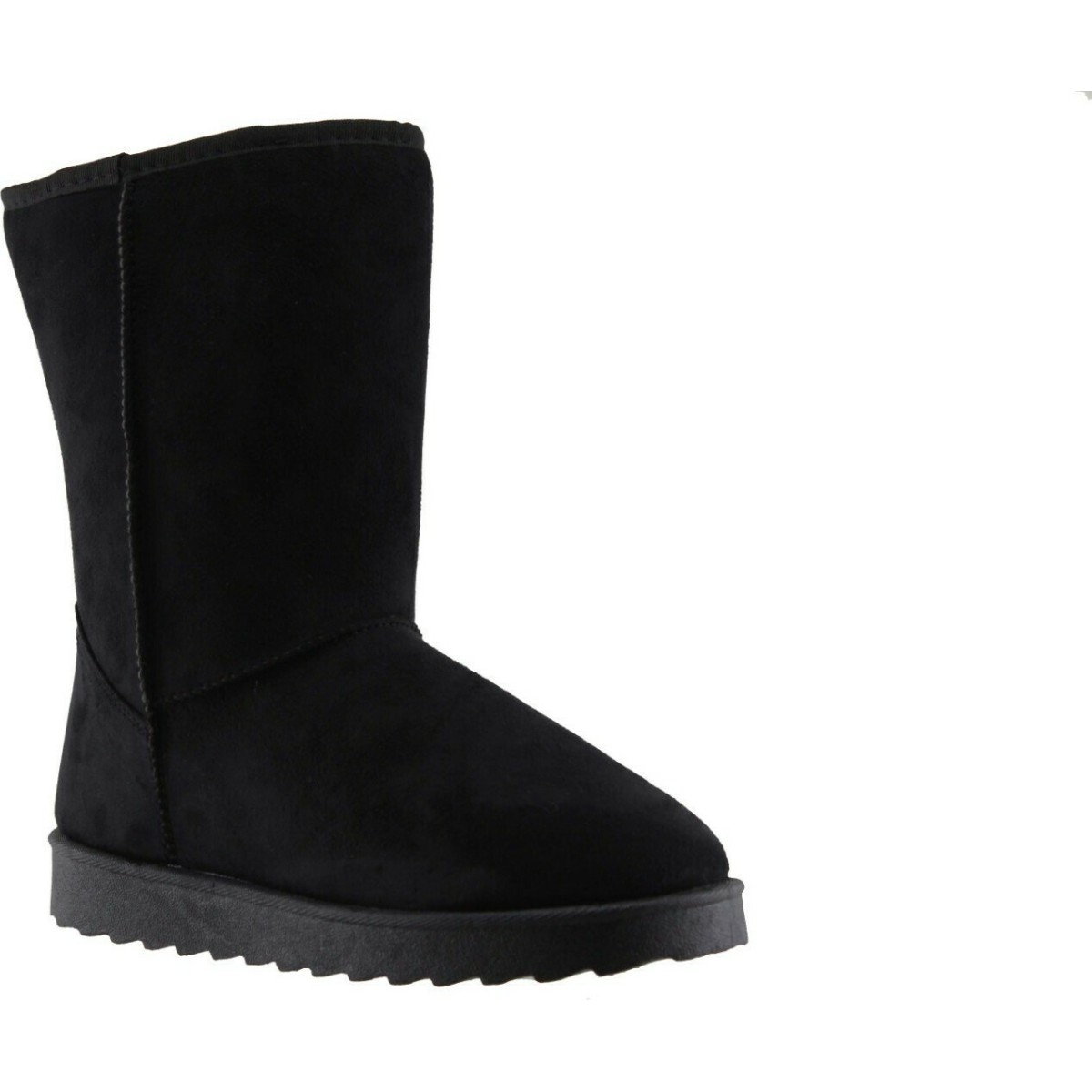 Envie Shoes Γυναικεία Μποτάκια V41-18395-34 Μαύρο