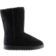 Envie Shoes Γυναικεία Μποτάκια V41-18395-34 Μαύρο