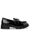 Envie Shoes Γυναικεία Μοκασίνια E15-18048-34 Μαύρο
