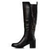 Envie Shoes Γυναικείες Μπότες V63-10950-34 Μαύρο Envie Shoes Γυναικείες Μπότες V63-10950-34 Μαύρο