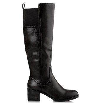 Envie Shoes Γυναικείες Μπότες V63-10950-34 Μαύρο