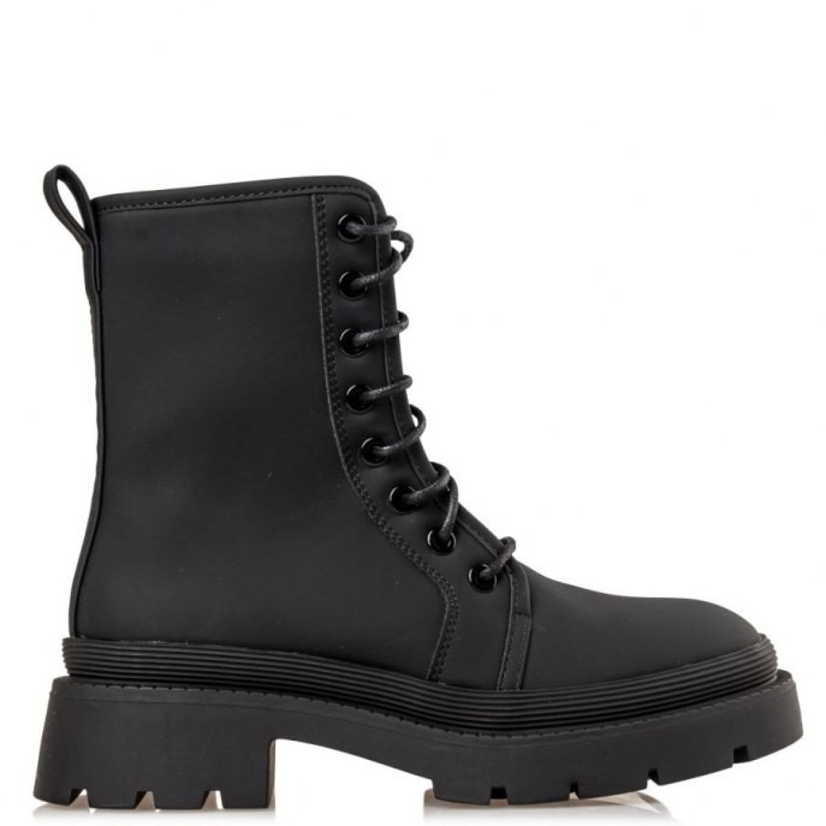 Envie Shoes Γυναικεία Μποτάκια V23-16031-34 Μαύρο