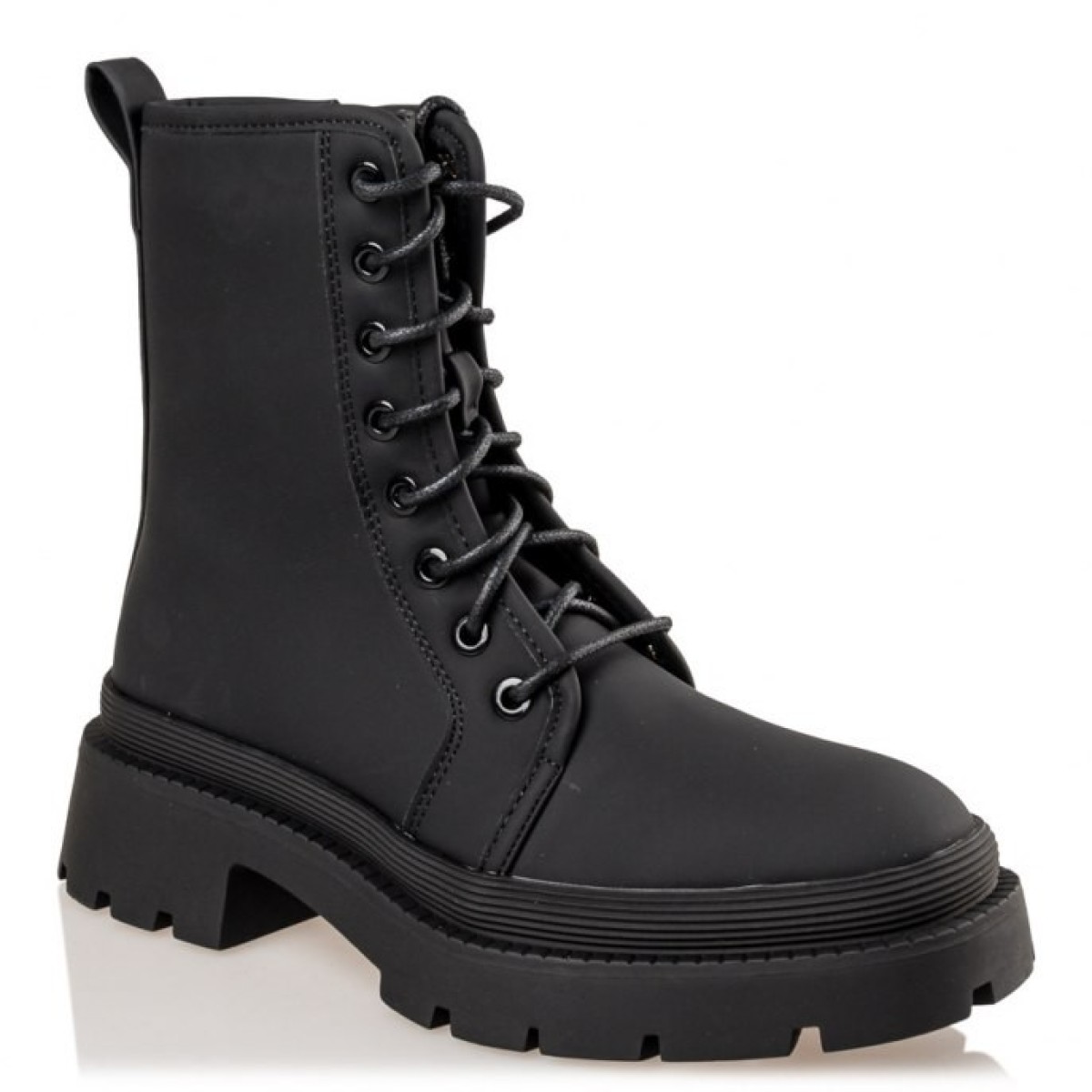 Envie Shoes Γυναικεία Μποτάκια V23-16031-34 Μαύρο